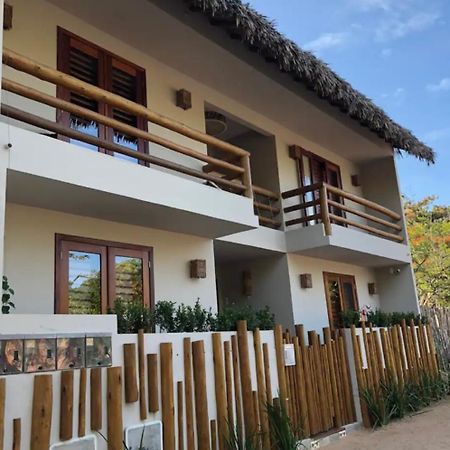 J-Lov Aparts Jijoca de Jericoacoara Exterior foto